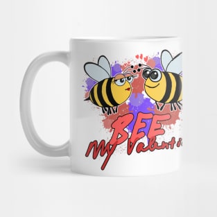 Bee mine Mug